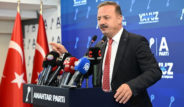 Yavuz Ağıralioğlu: Bize lazım olan anayasanın sınırlarını Öcalan'a çizdirmeyiz! herkes haddini bilsin