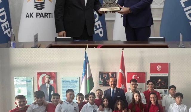 Türk yüzyılına adım adım