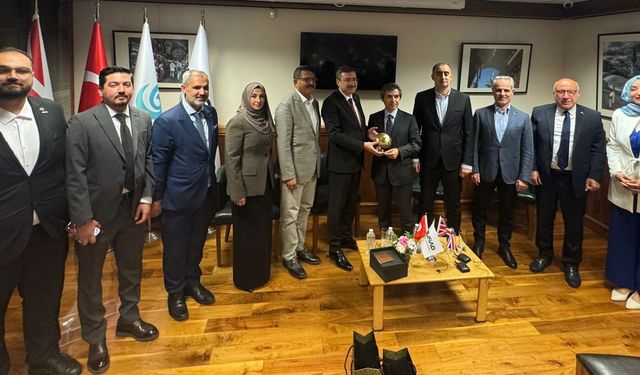 Londra'da 'Türkiye-İngiltere yatırım köprüsü' paneli