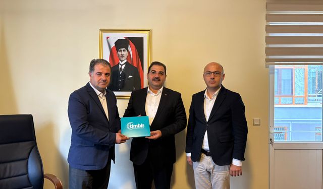 Başkan Canpolat: Haliliye, Şanlıurfa’nın kalbi ve hizmet odaklı bir ilçe