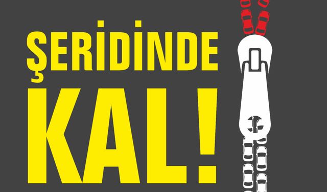 AKK ile başkent trafiğine anlamlı farkındalık: Şehirde kal, güvenle yol al
