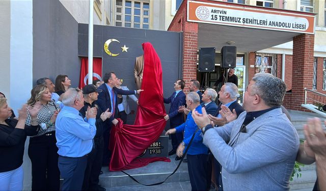 Artvin Ticaret Borsası ve iş dünyasından eğitime anlamlı katkı