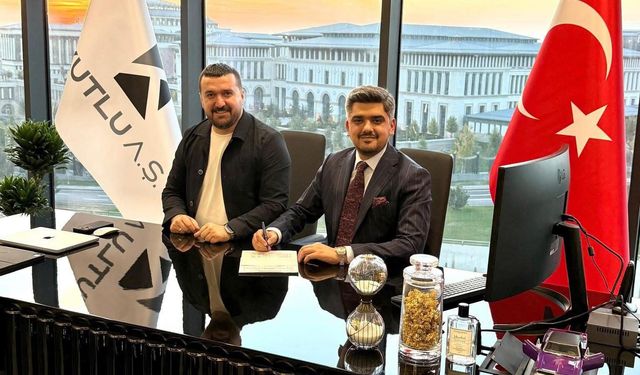 Kahta 02 Spor Başkanı Mulhan, Kutlu A.Ş desteğiyle daha güçlüyüz