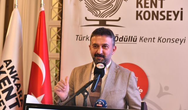 AKK Başkanı Yılmaz: Demokrasi kentle başlar, katılım her gün gereklidir