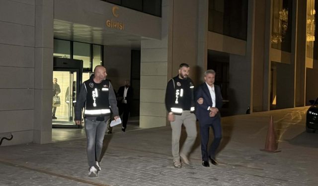Yahşihan Belediye Başkanı Sungur görevden uzaklaştırıldı
