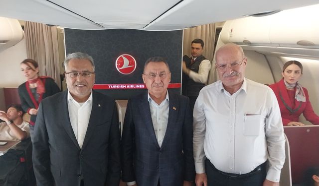 ATO Başkanı Baran, Türk Hava Yolları'nın "Connect to Türkiye" etkinliğine katıldı
