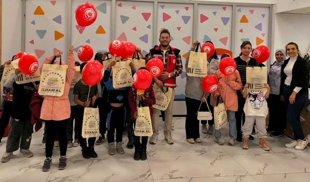 Beypazarı Sosyal Hizmet merkezinden farkındalık etkinliği