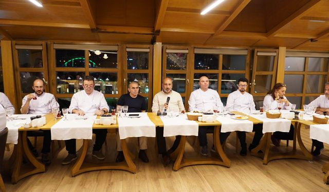 5.⁠ ⁠Rize Gastronomi Günleri’nde Akademik Şefler basınla buluştu