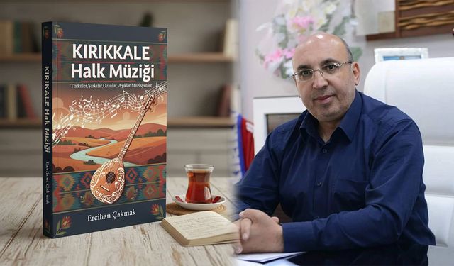 Kırıkkale’nin 100 yıllık müzik arşivi kitaplaşıyor