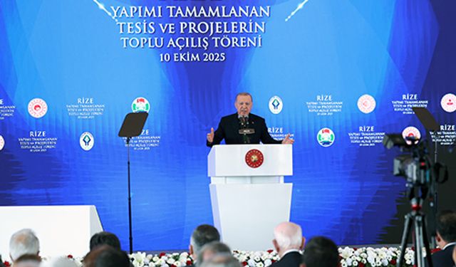 Cumhurbaşkanı Erdoğan: Tekrar soykırım ortamına dönülmesinin bedeli çok ağır olacaktır
