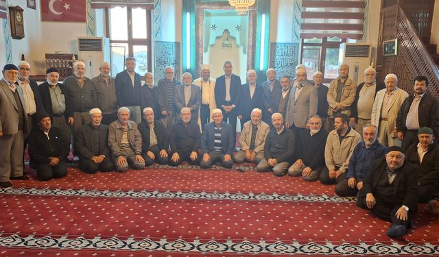 Beypazarı’nda camiler ve din görevlileri haftası buluşması