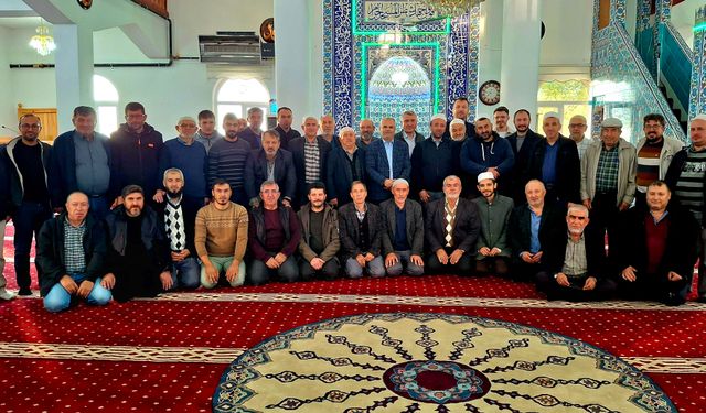 Beypazarı Müftülüğü sabah namazı buluşmalarını başlattı