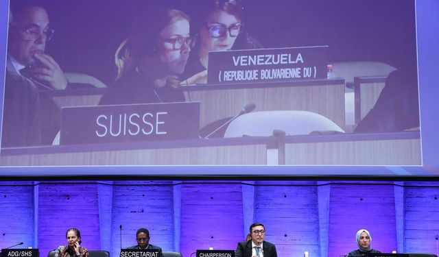 Türkiye, UNESCO Sporda Dopinge Karşı Uluslararası Sözleşmesi Yönetim Kuruluna yeniden seçildi