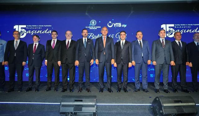YTB, Kamu Diplomasisinin Başat Aktörleri Arasında