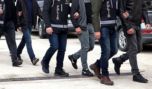 FETÖ’nün askeri yapılanmasına Konya merkezli operasyon: 9 ilde 20 kişi gözaltında