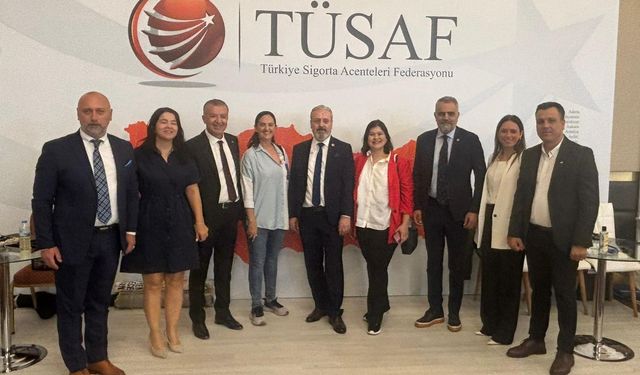 MİTSO, İstanbul'daki dev buluşmaya katıldı