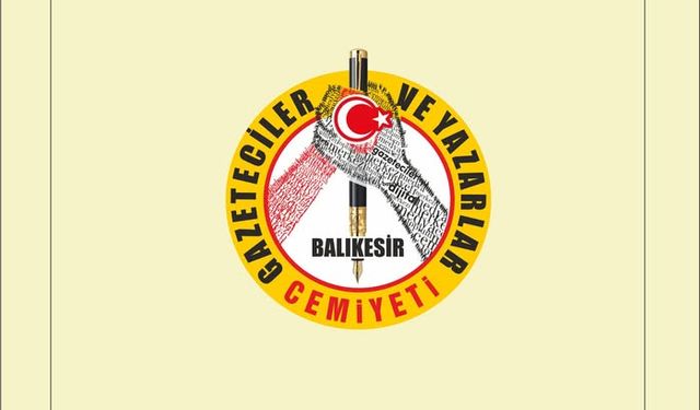 Gazeteciler Cemiyeti’nden Sındırgı Belediye Başkanı’na kınama