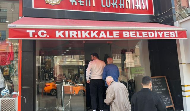 Kent lokantaları paylaşmanın adresi oldu