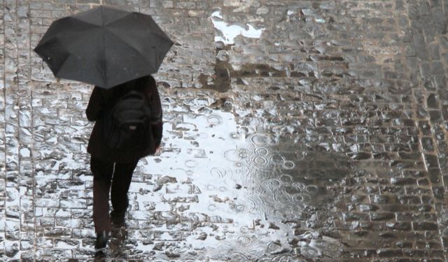 Meteoroloji’den 6 ile sarı kodlu uyarı