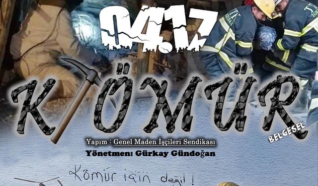 'K-ÖMÜR' belgeseli TRT Uluslararası Belgesel Yarışması'nda finale kaldı