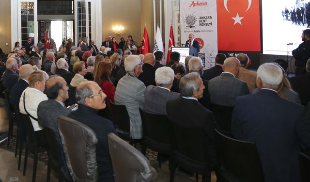 AKK, Ankara’nın başkent oluşunun 102. yılını coşkuyla kutladı.