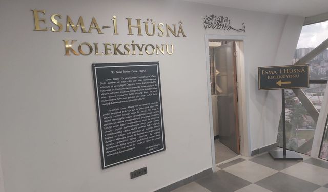 Rize'de Esma'i Hüsnā Müzesi ilgi topluyor