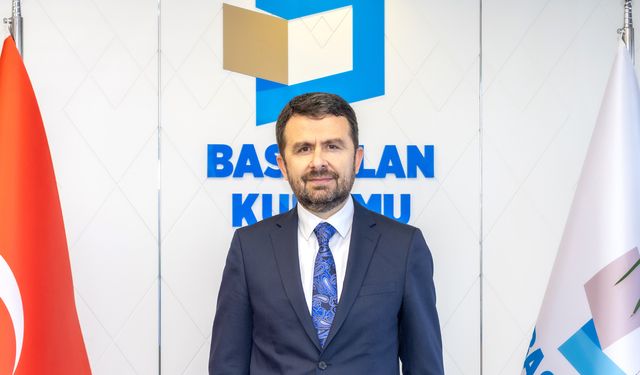 Amasyalı Abdulkadir Çay, Basın İlan Kurumu genel müdürü olarak göreve başladı