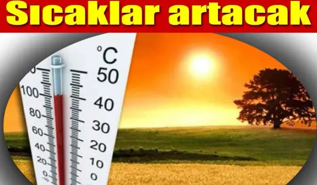 Adana Kasım ayında sıcaklık rekoru kıracak!