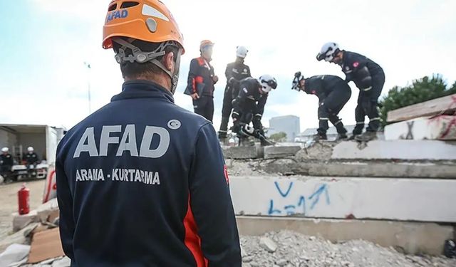 AFAD, Sındırgı depremi raporunu yayımladı
