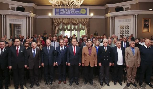 AKK Başkanı Yılmaz: “Ankara, cesaretin ve yeniden doğuşun adıdır”
