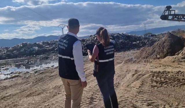 Aydın’da iki belediyeye çevre ihlali nedeniyle ağır ceza