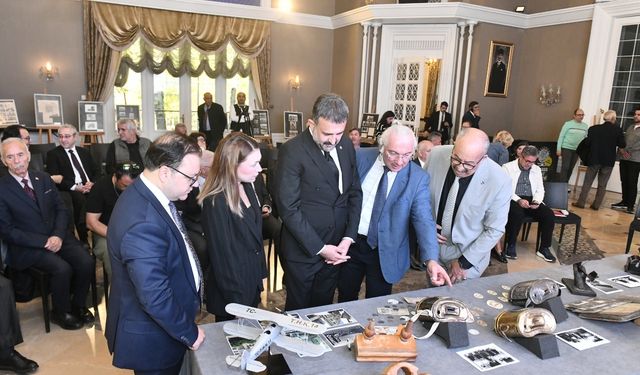 Başkentin hafızasında Hürkuş imzası: “Bu kentin hafızası silinmez”