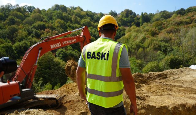 BASKİ ile Susurluk’ta iki mahalle kesintisiz suya kavuştu