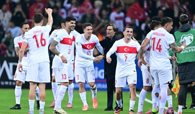 Bizim Çocuklar Gürcistan’ı farklı geçti: 4-1