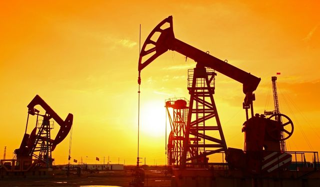 Brent petrol 63,96 dolardan işlem görüyor