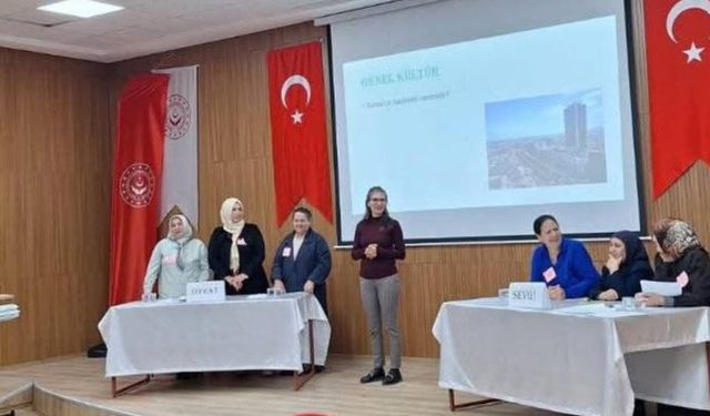 Kars’ta “Aile Yılı”na özel bilgi yarışması düzenlendi