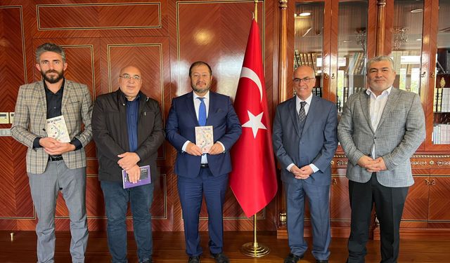 Kırıkkale Külliyesi’nden manevi bir adım daha