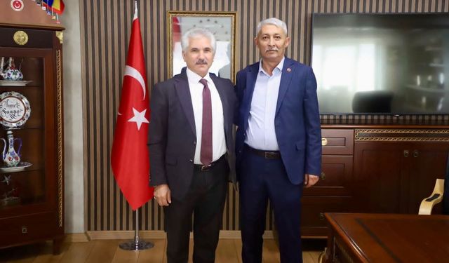 Yahşihan’da gerginlik bitti, Demirdirek göreve başladı