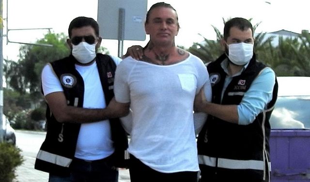 "Cehennem Melekleri"nin elebaşı İzmir'de yakalandı