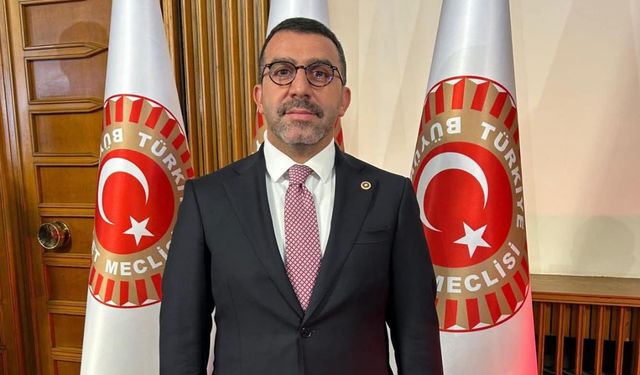 Milletvekili Adem Çalkın’dan Atatürk’ün Kars’a gelişinin 101. yılı mesajı