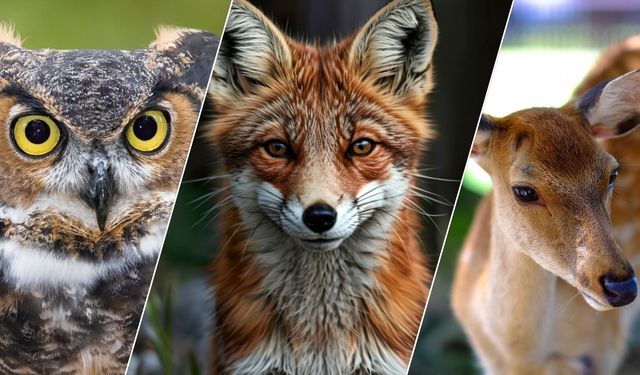 DKMP, 13 yılda 73 bin yaban hayvanını doğaya kazandırdı