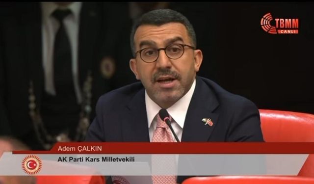 AK Parti Kars Milletvekili Adem Çalkın, “Açlık başka şeydir, geçici fiyat baskısı başka şeydir”