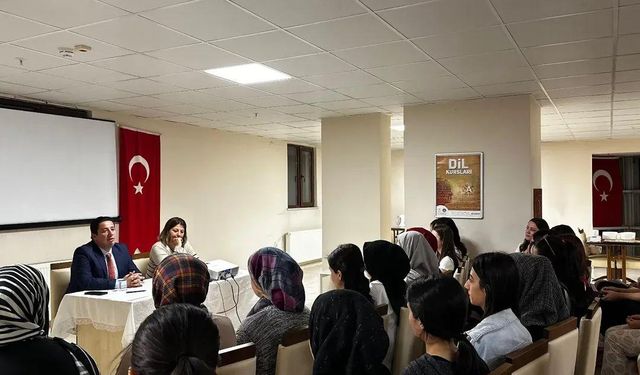 Nuri Paşa Kız Yurdu’nda yeni dönem: Uyum programı gerçekleştirildi