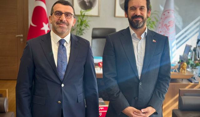 AK Parti Kars Milletvekili Adem Çalkın’dan Kültür ve Turizm Bakanlığı’na teşekkür