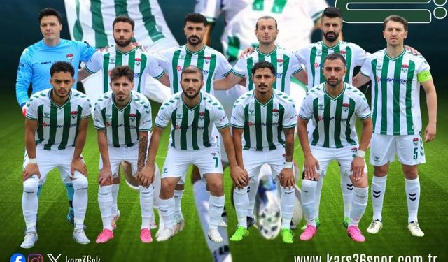 Kars 36 Spor’dan taraftarlara çağrı: “Takımımızı yalnız bırakmayın”