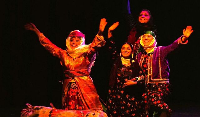 “UCA DAĞLAR” Kars’ın Kurtuluş günü anısına Kafkas Üniversitesi’nde sahnelenecek