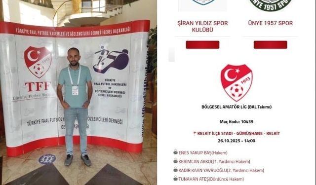 Kars’ın gururu Muharrem Onur İbrahimoğlu, BAL’da önemli bir görevde!