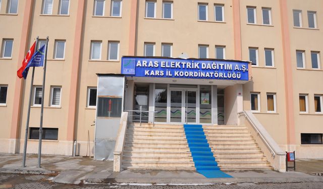 Kars’ta 26 ekim pazar günü elektrik kesintisi yaşanacak