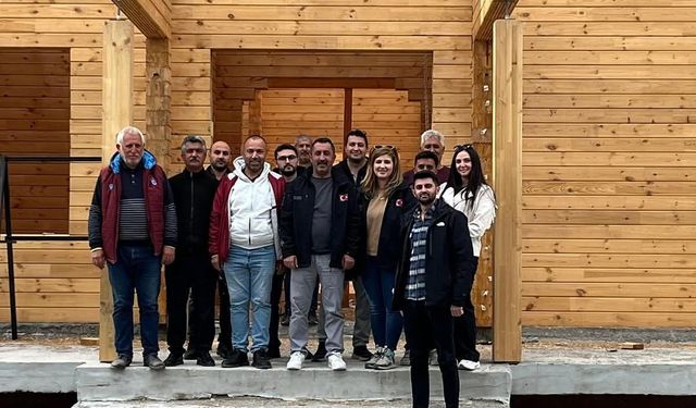 Arpaçay Kütükev Projesinde sona gelindi