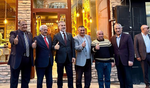Suat Kılıç Kars’ta sokağın nabzını tuttu: “Sokağın babzı bizde, Elhamdülillah”